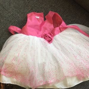Girls formal dress
